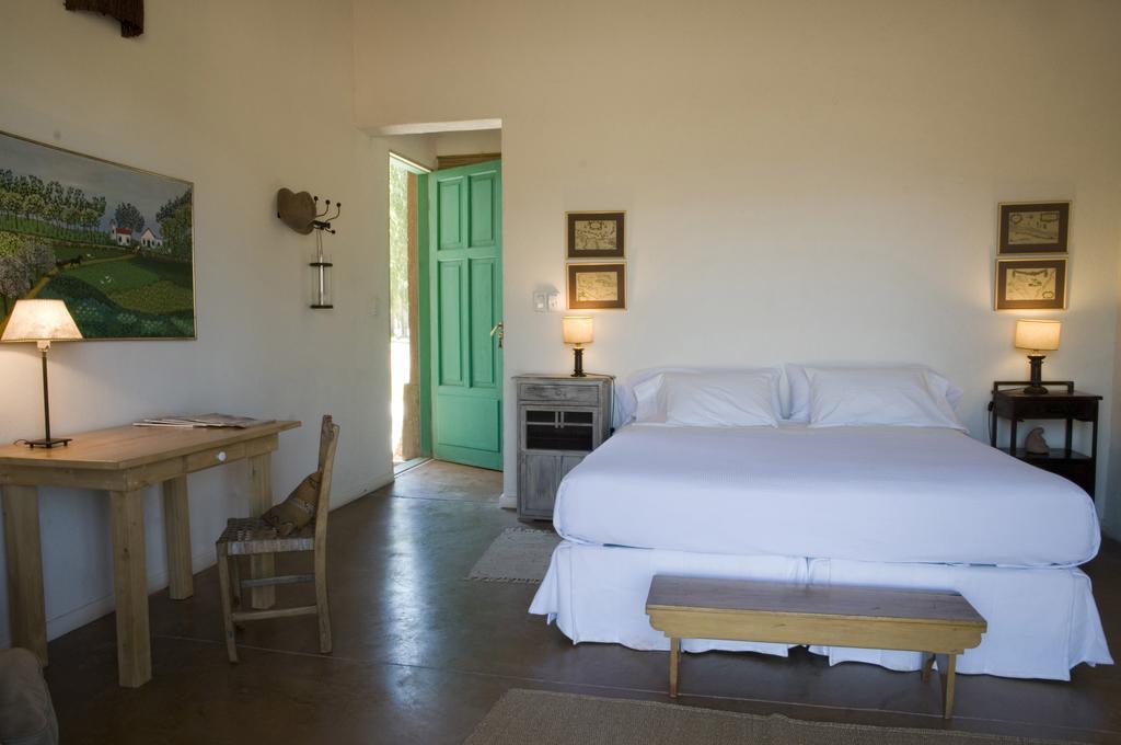 Posada Paso De Los Patos Otel Barreal Oda fotoğraf