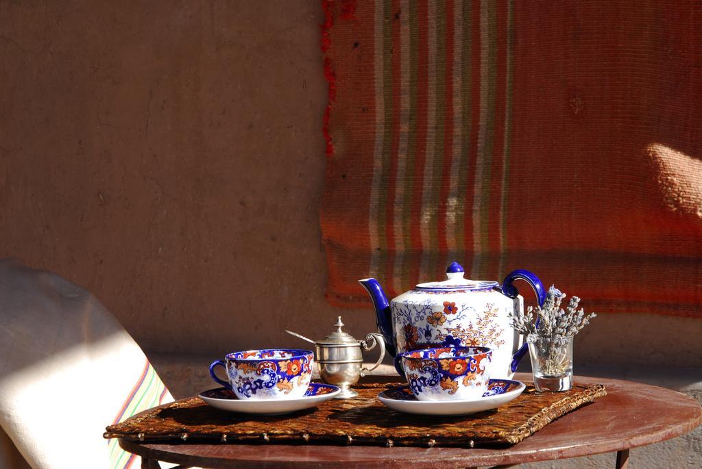Posada Paso De Los Patos Otel Barreal Dış mekan fotoğraf
