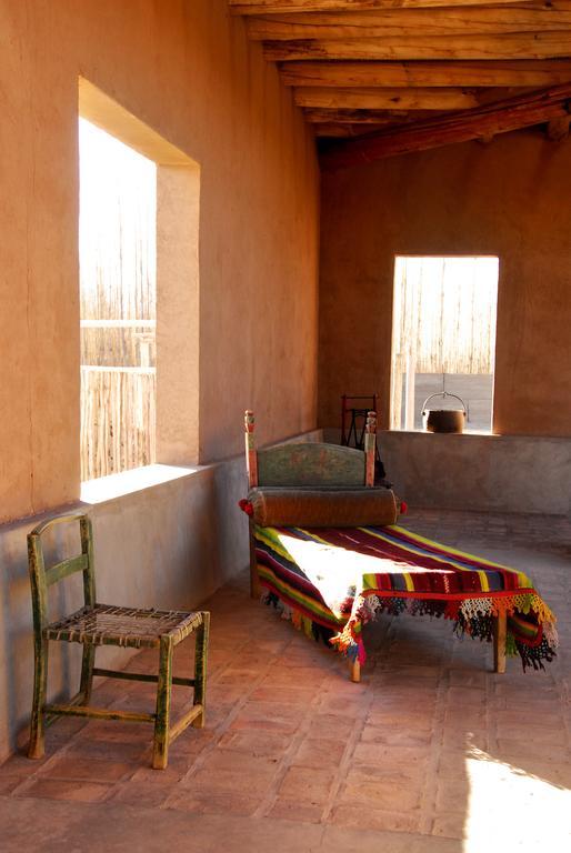 Posada Paso De Los Patos Otel Barreal Dış mekan fotoğraf